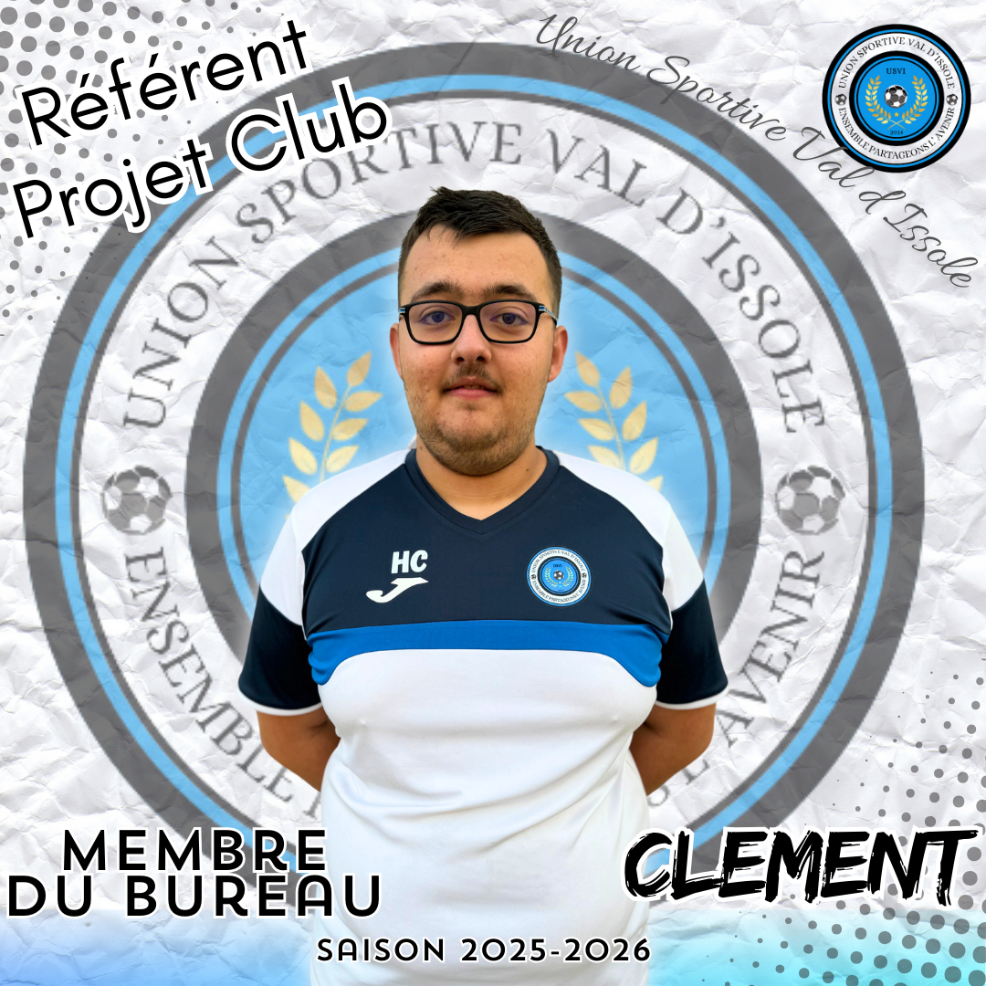 BUREAU - Clem