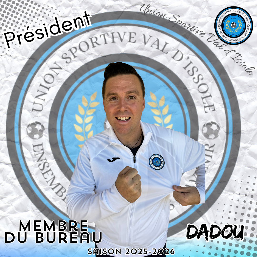 BUREAU - Dadou